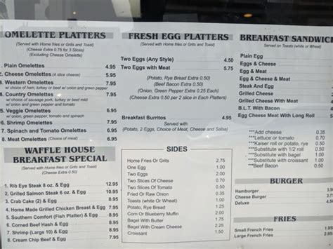 angry waffle 52nd street|The Angry Waffle Delivery Menu 